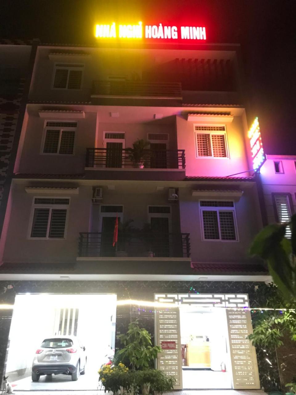 Hoang Minh 846 Hostel Vung Tau Exterior foto